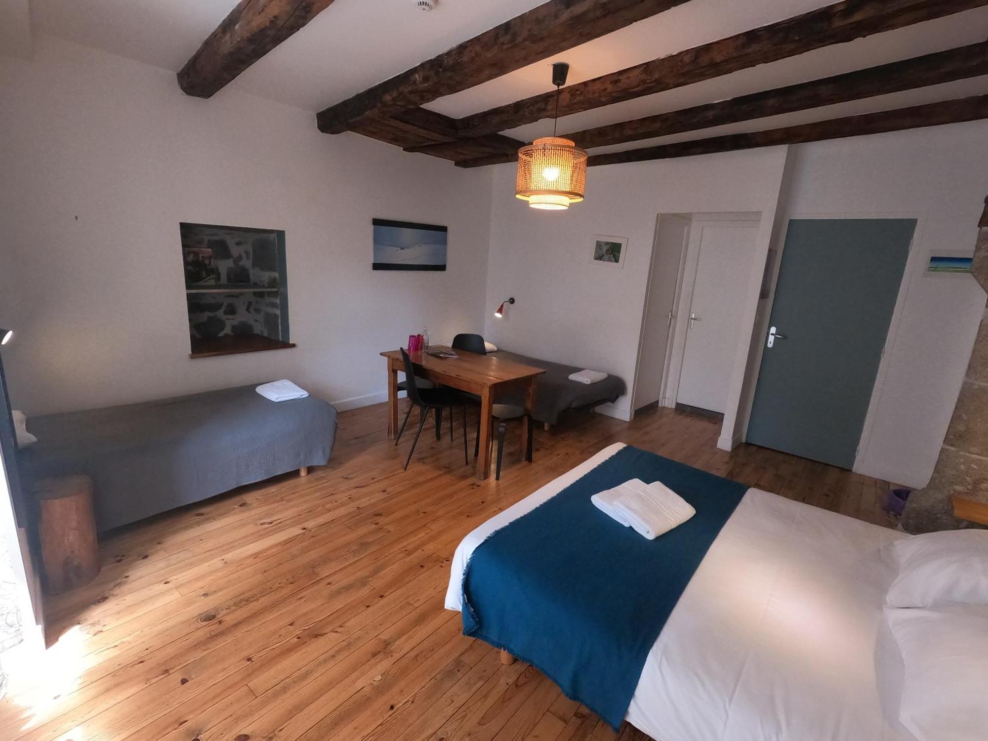 La Maison - Hotel & Gite Laguiole Eksteriør bilde