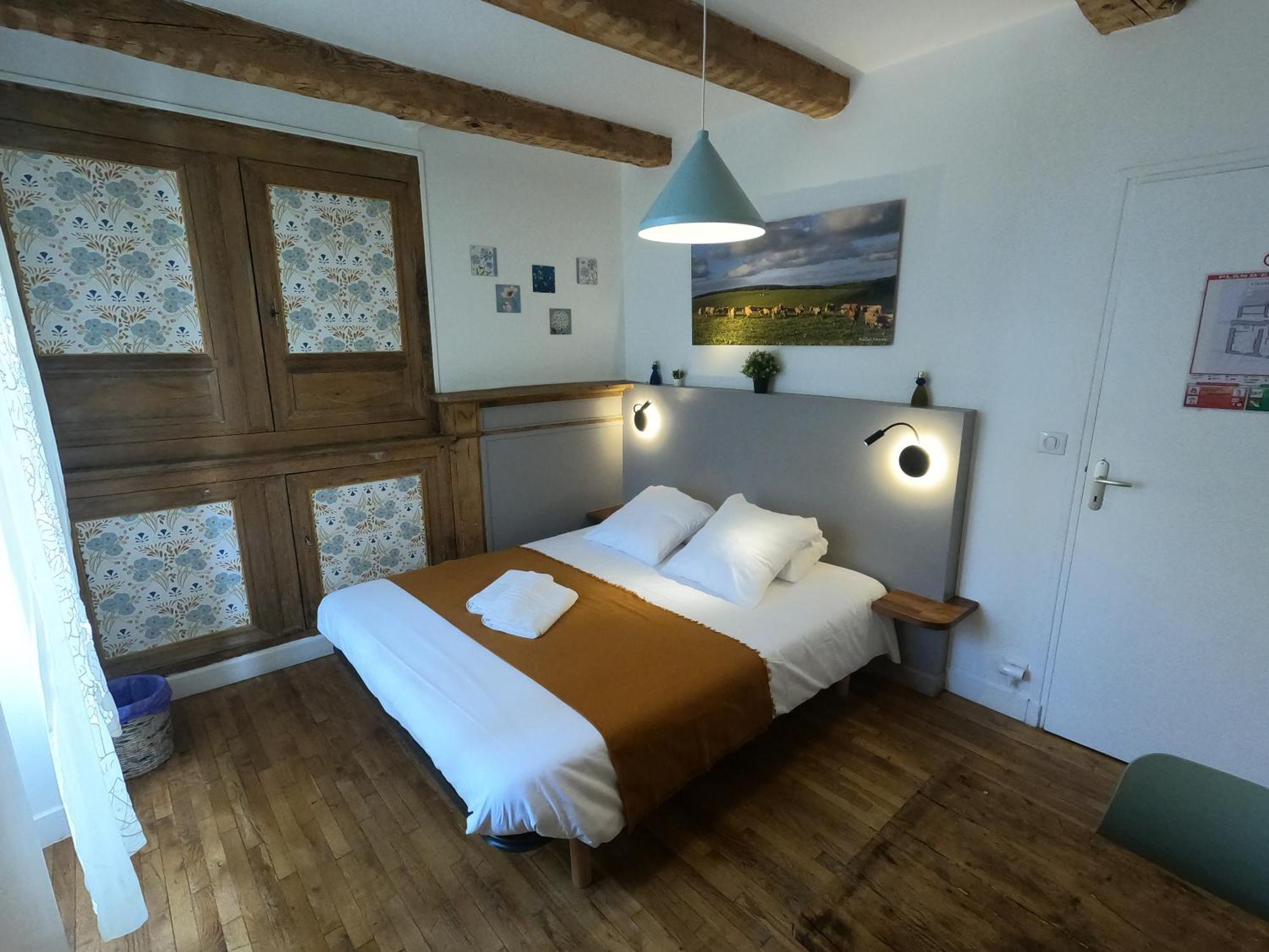 La Maison - Hotel & Gite Laguiole Eksteriør bilde